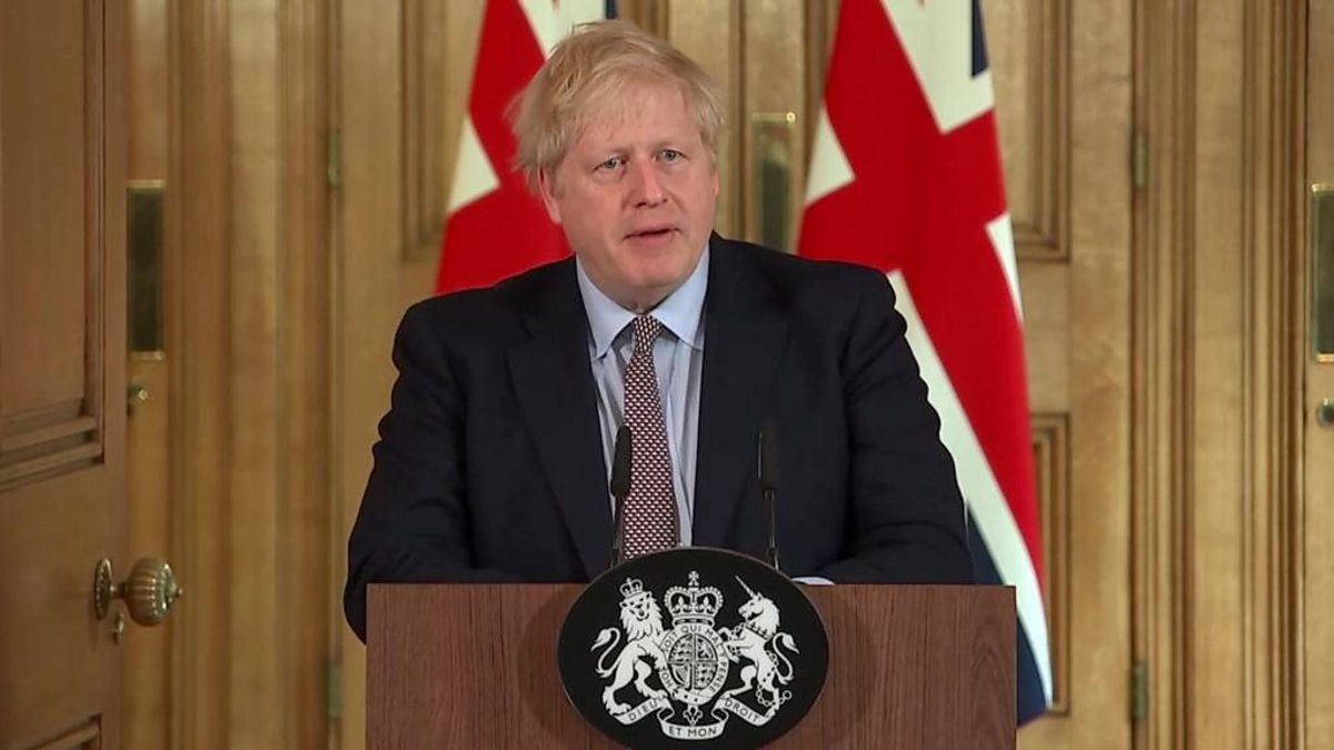 BBC Parliament Briefings, Boris Johnson on Coronavirus, 03/03/2020