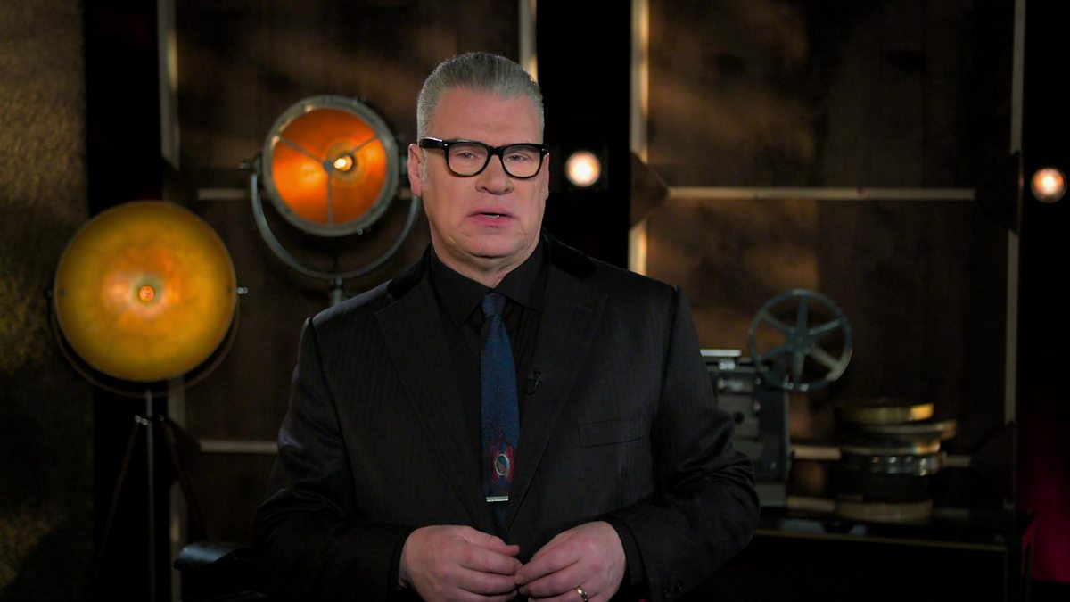 BBC Four - Mark Kermode's Secrets of Cinema, Superhero movies - the