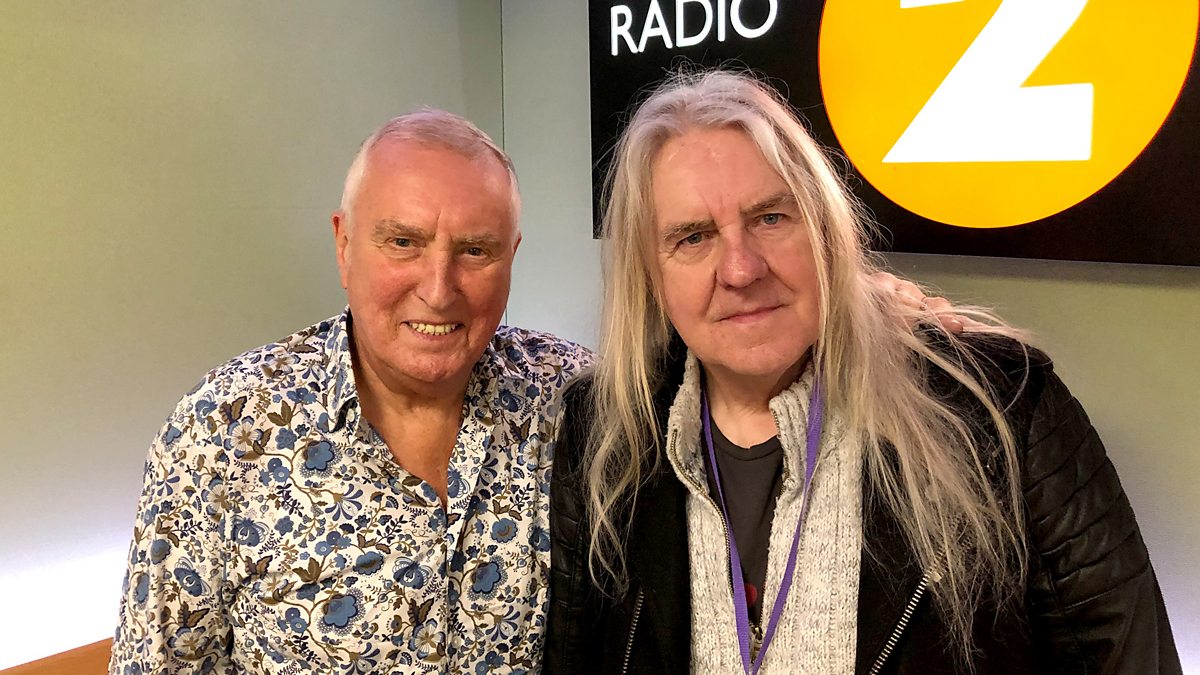 BBC Radio 2 - Sounds of the 70s with Johnnie Walker, Biff Byford