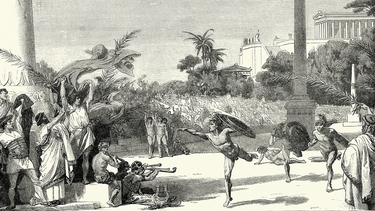 BBC Radio 4 You're Dead to Me How did a dead athlete win an Olympic