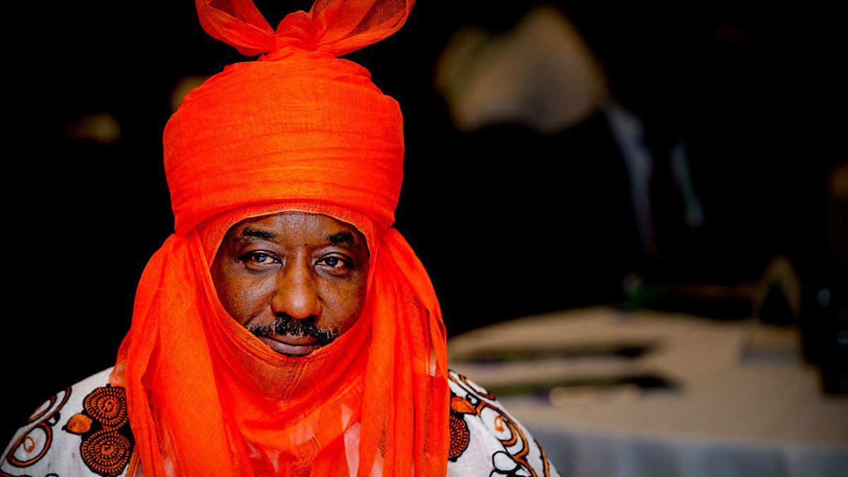BBC World Service Africa Today Nigeria s Emir Of Kano Dethroned For