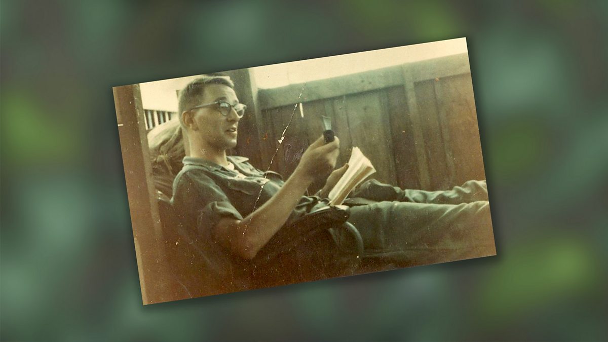 BBC Radio 4 Lights Out, Series 2, The Saigon Tapes