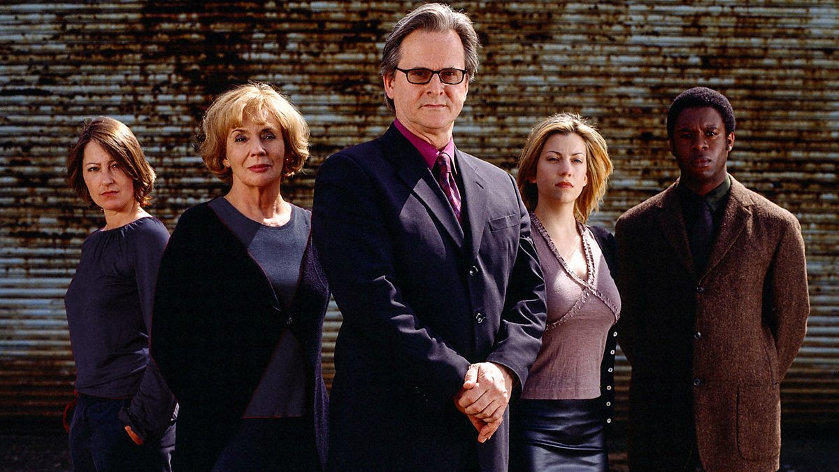 BBC One Waking the Dead, Series 2 Episode guide