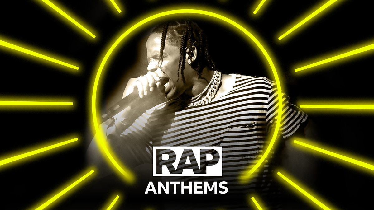 BBC Radio 1 - Radio 1's Rap Anthems, 60 Minutes Of Essential Rap Anthems