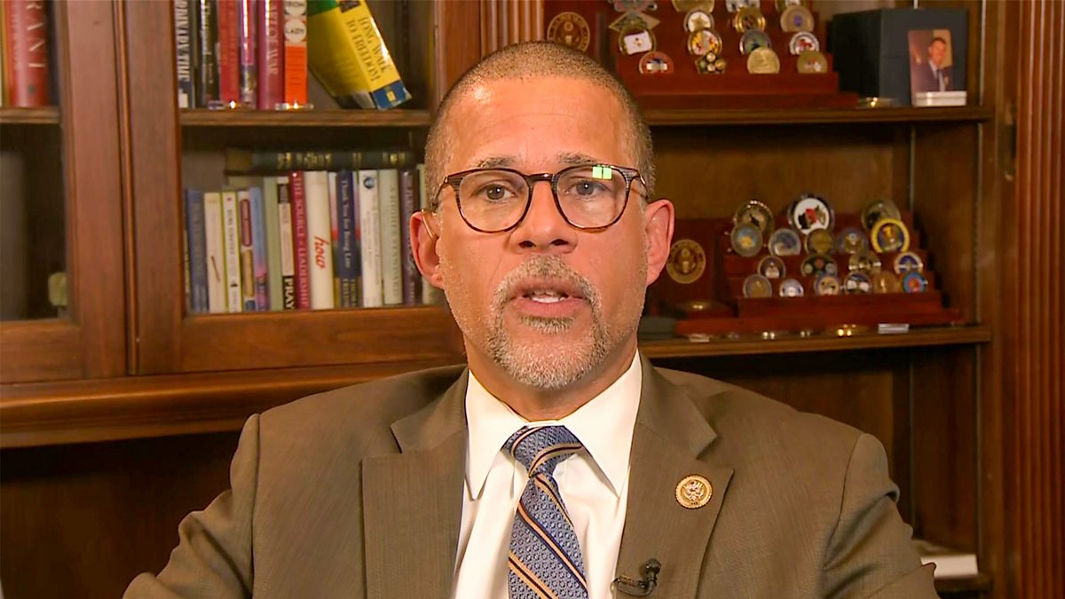 BBC News HARDtalk, Anthony Brown Democrat Congressman