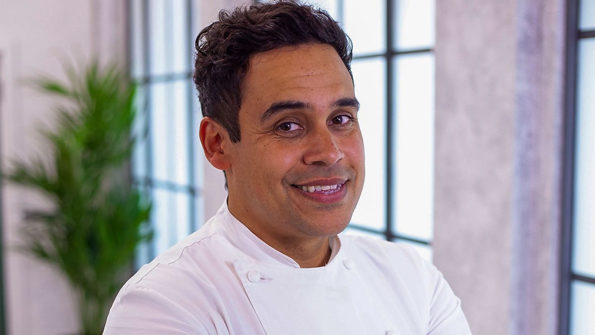 BBC Two Great British Menu, Series 15, Central Main & Dessert Courses BBC Two Great British Menu, Series 15, Central Main & Dessert Courses