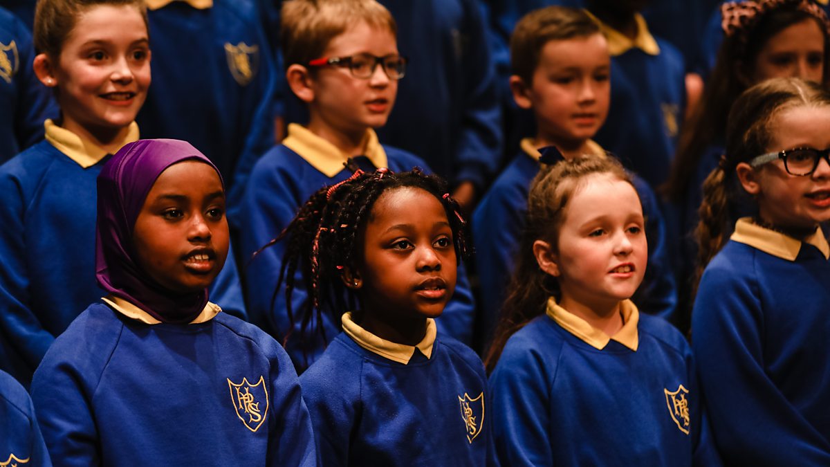 BBC Radio Ulster - BBC Northern Ireland School Choir of the Year, 2020/ ...