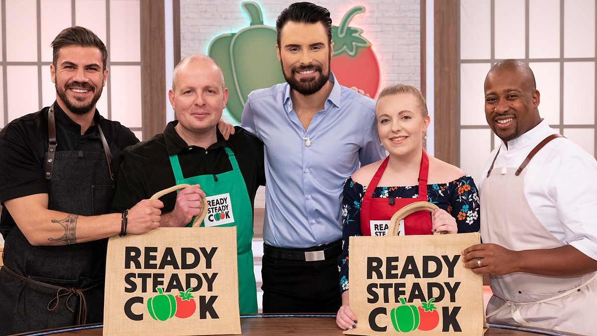 c Iplayer Ready Steady Cook Series 1 Episode 14