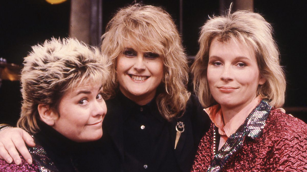 BBC One French and Saunders, Series 1, Episode 1