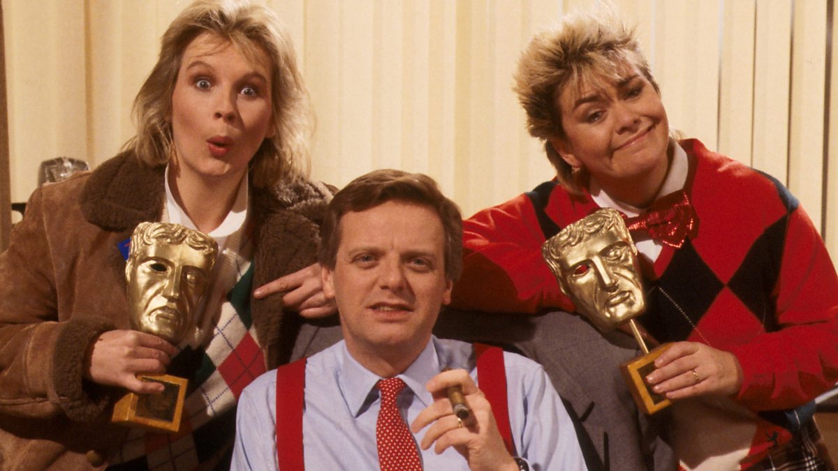 French House Episode 1 BBC One - French and Saunders, Series 1, Episode 4