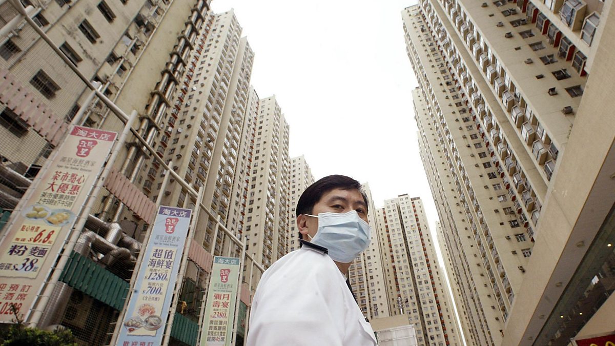 BBC World Service Health Check, What have we learnt from Sars?