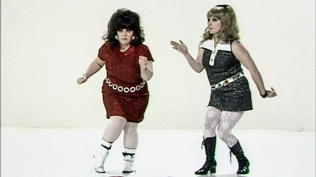 BBC One French and Saunders, Series 2, Episode 1