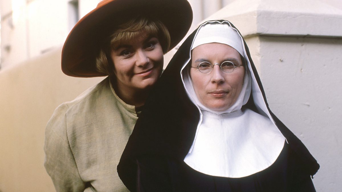 French House Episode 1 BBC One - French and Saunders, Series 3, The Sound of Music