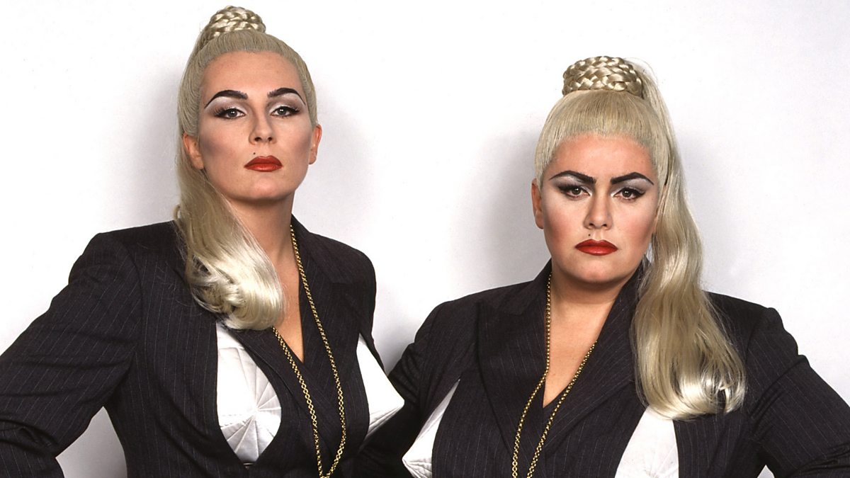 BBC One French and Saunders, Series 4, In Bed with French and Saunders