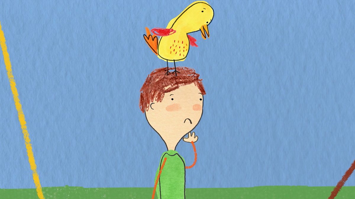 BBC iPlayer - Pablo - Series 2: 45. Personal Space - Signed