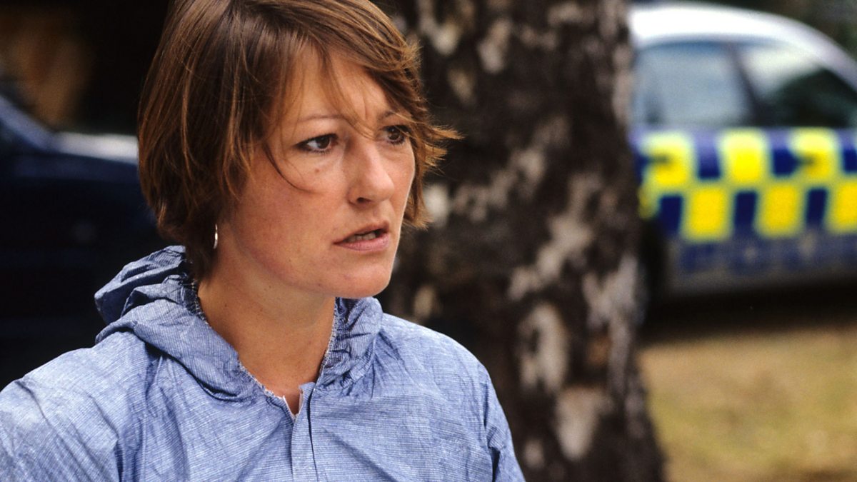 BBC iPlayer Waking the Dead Series 4 1. In Sight of the Lord Part 1