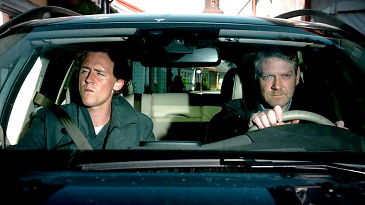 Wallander - Series 1: 3. One Step Behind - BBC iPlayer