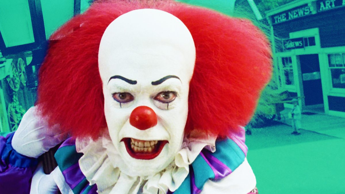 BBC Arts - Inside Cinema, Shorts, Fears of a Clown