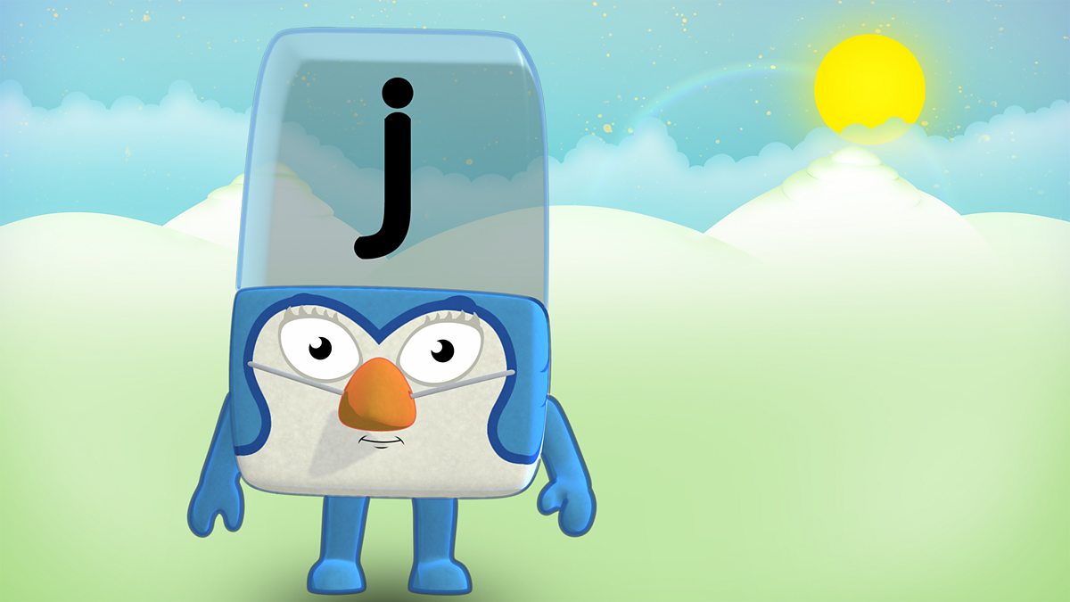 BBC iPlayer - Alphablocks - Series 1: 1. Meet the Alphablocks!