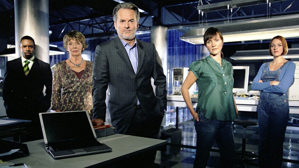 BBC One Waking the Dead, Series 5 Available now