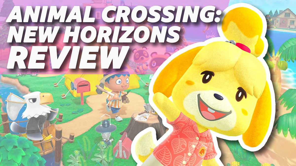 Animal Crossing: New Horizons Review 