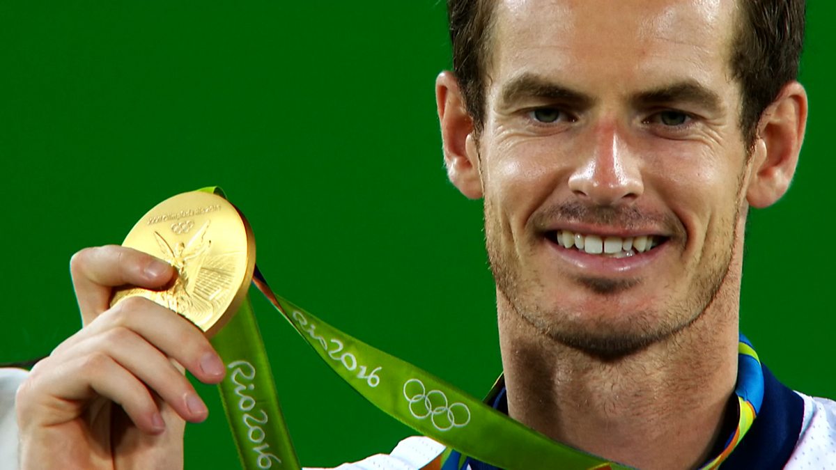 c Sport Tennis Murray Retains Gold Medal At Rio 16