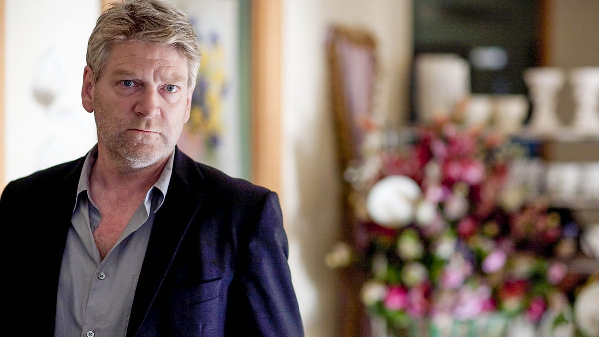 Wallander - Watch Episode - ITVX