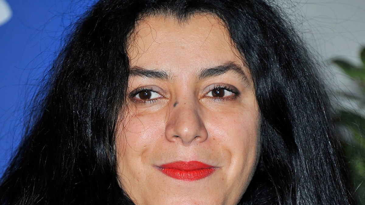 BBC World Service - The Arts Hour, Iranian director Marjane Satrapi