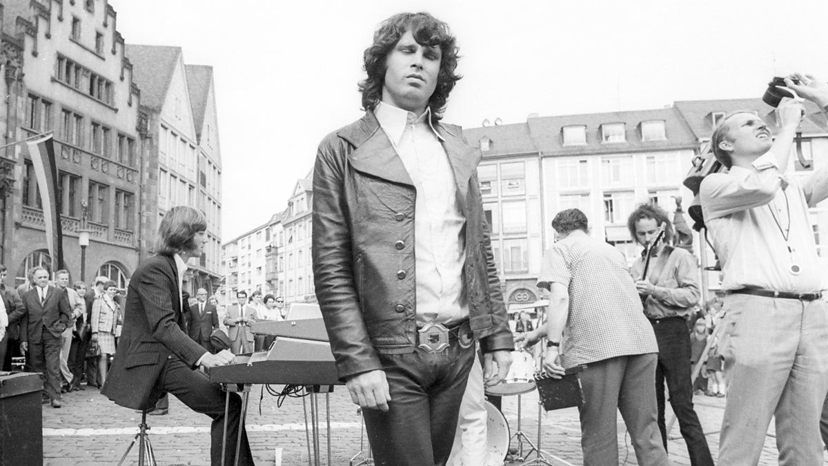 Jim Morrison and The Art of Being Strange - YOUNG & CURIOUS