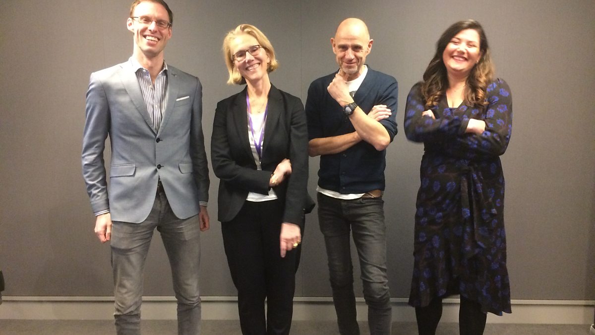 BBC Radio 4 - The Bottom Line, TV Streaming