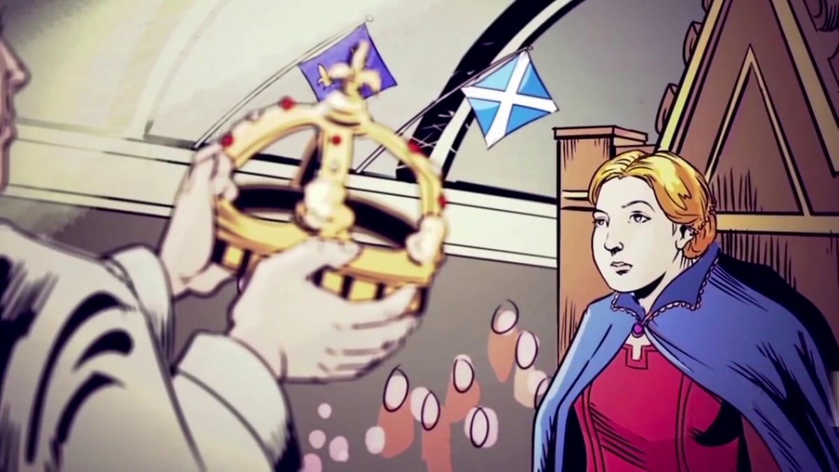 BBC Bitesize Bitesize Scotland, Secondary, Daily History 1