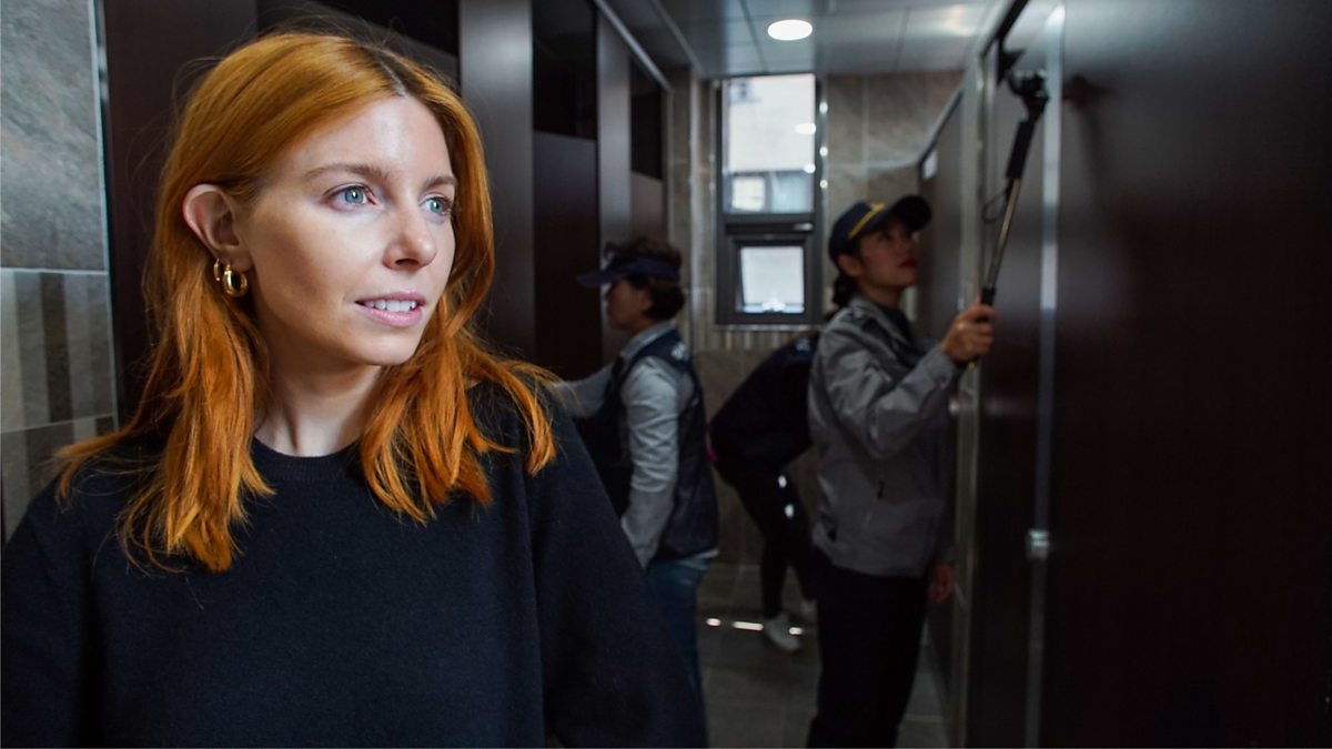 BBC Three - Stacey Dooley, Investigates, Spycam Sex Criminals