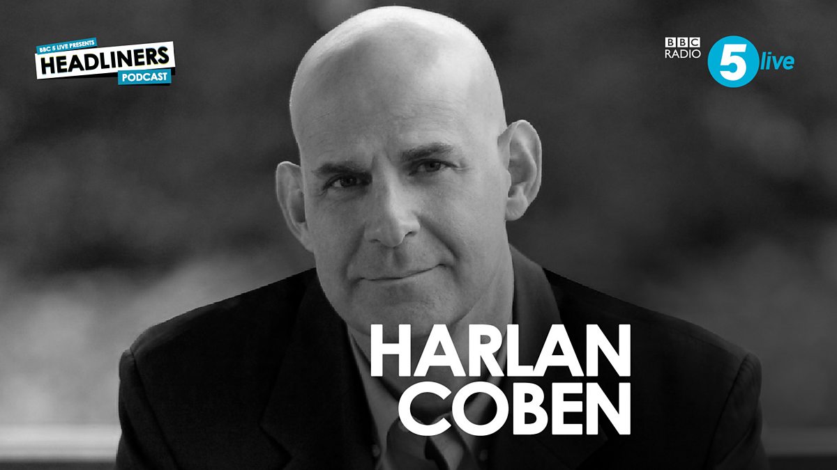 author harlan coben netflix