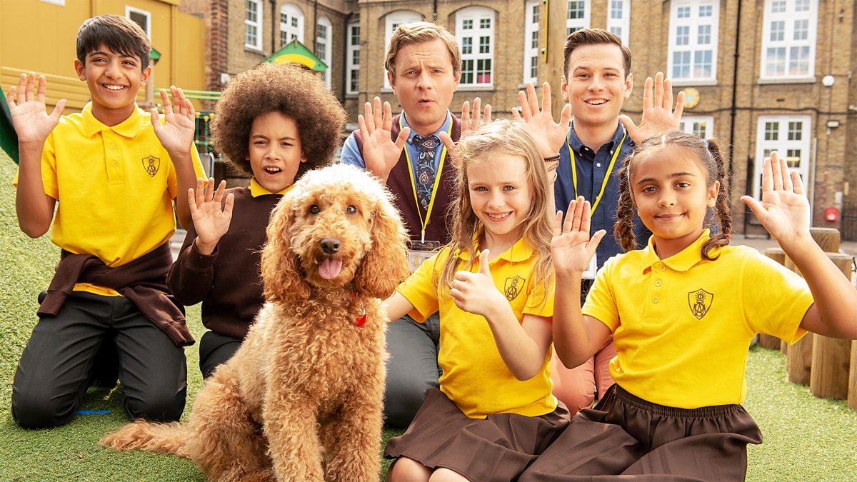 Waffle the Wonder Dog - Series 4: 8. Waffles Homework - BBC iPlayer