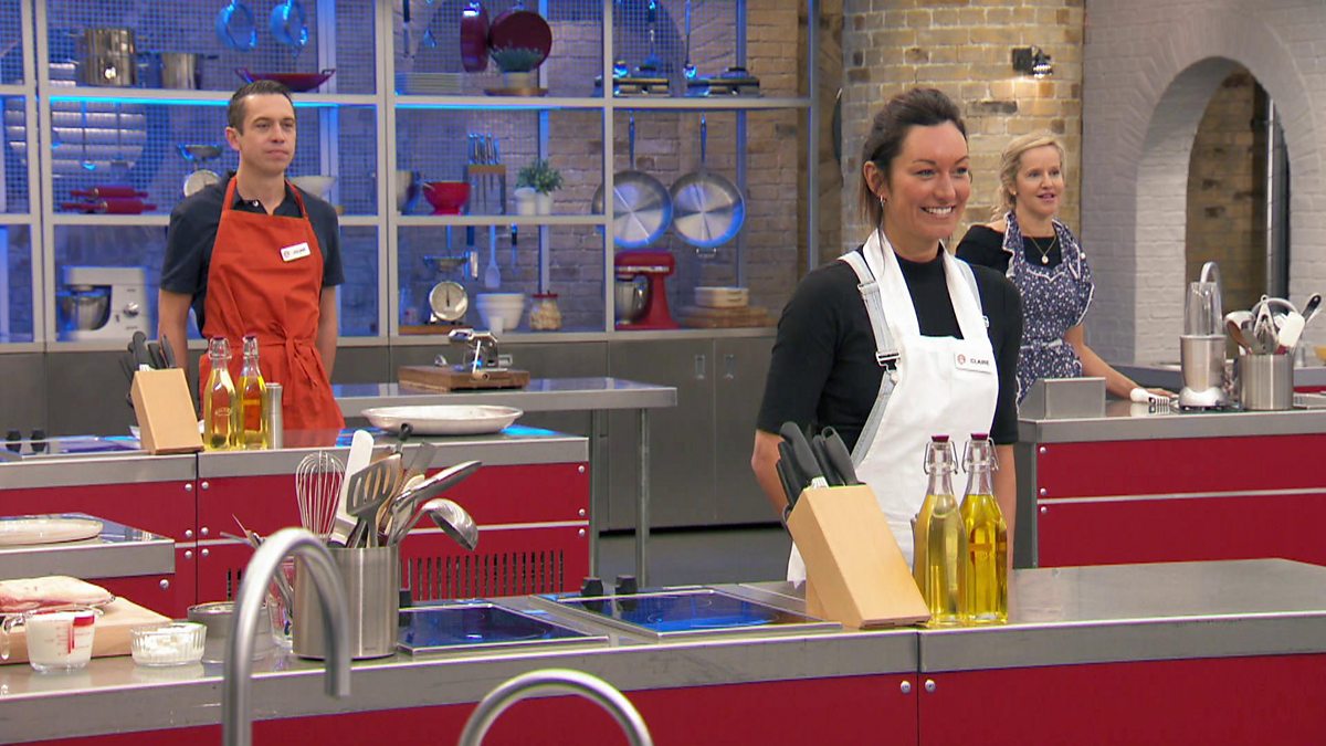 BBC One - MasterChef, Series 16, Episode 13, Web tease: Episode 13