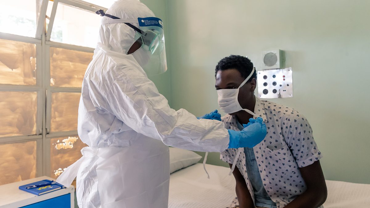 BBC World Service Newsday, Zimbabwean doctors refuse to work without