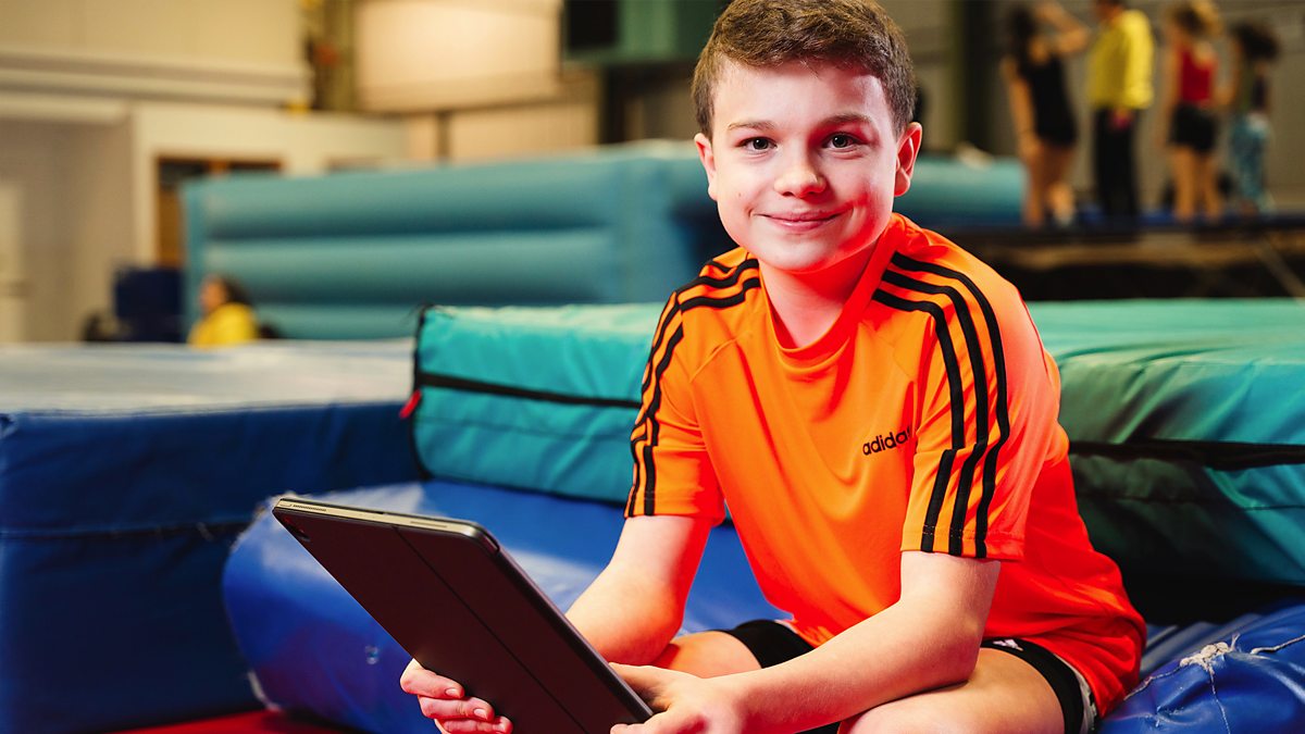 CBBC Gym Stars, Series 3, Stepping Into the Unknown