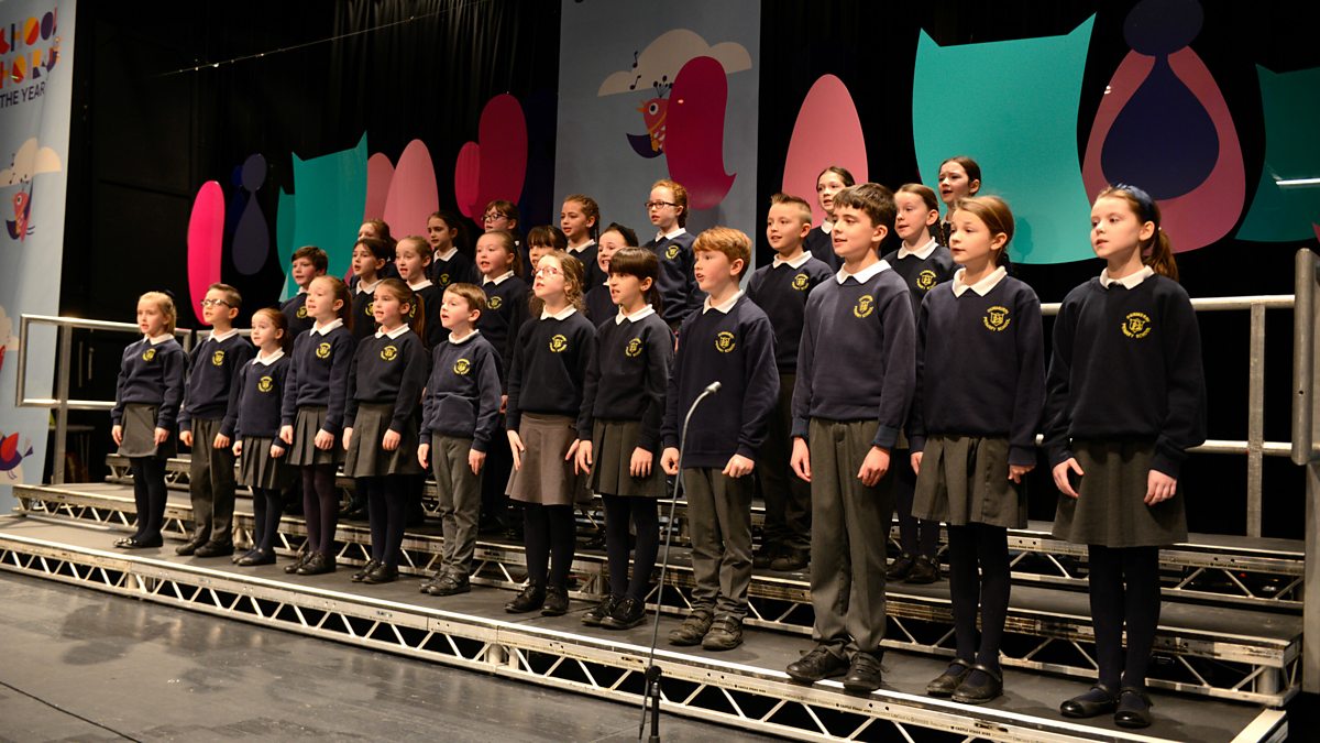 BBC Radio Ulster BBC Northern Ireland School Choir of the Year, 2020/