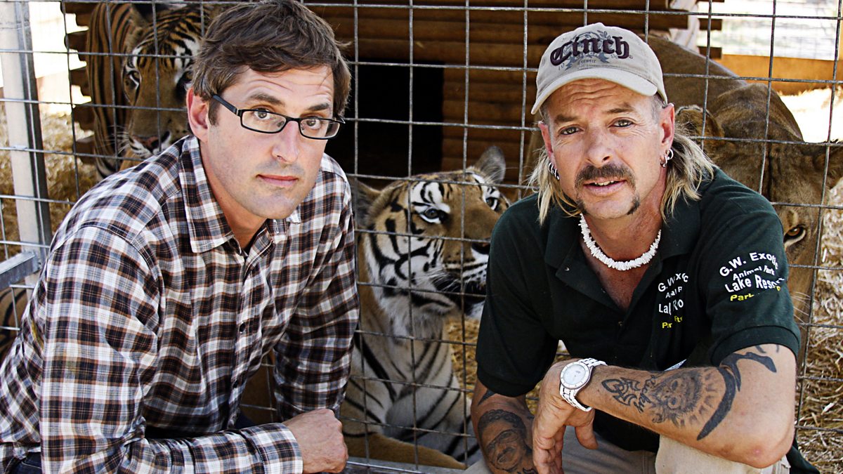 BBC Two - Louis Theroux, America's Most 