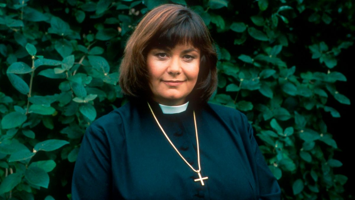 BBC One - The Vicar of Dibley, Series 1, The Arrival