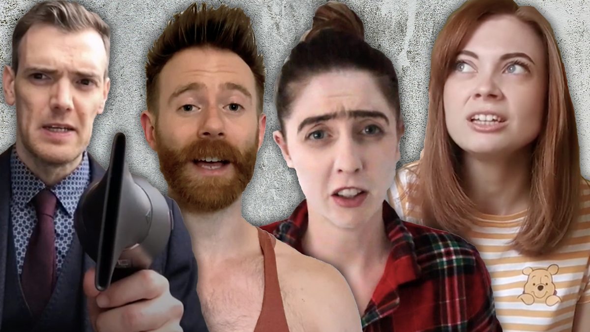 BBC The Social, Lockdown Scotland