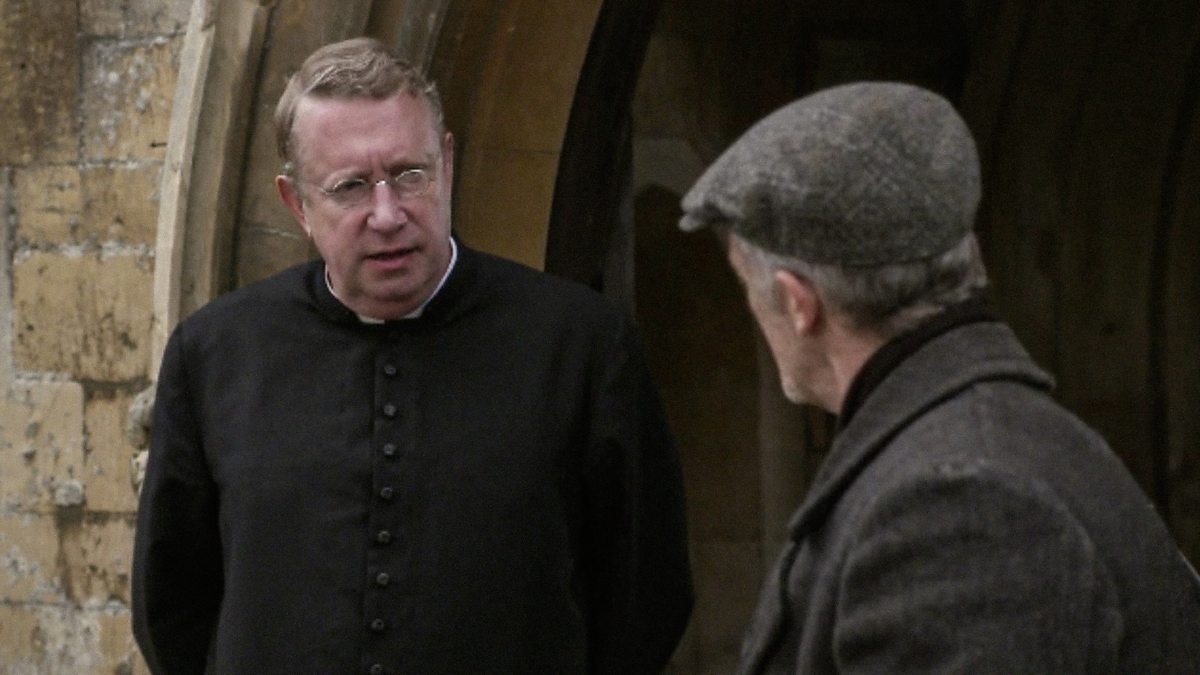 BBC One Father Brown, Series 1,