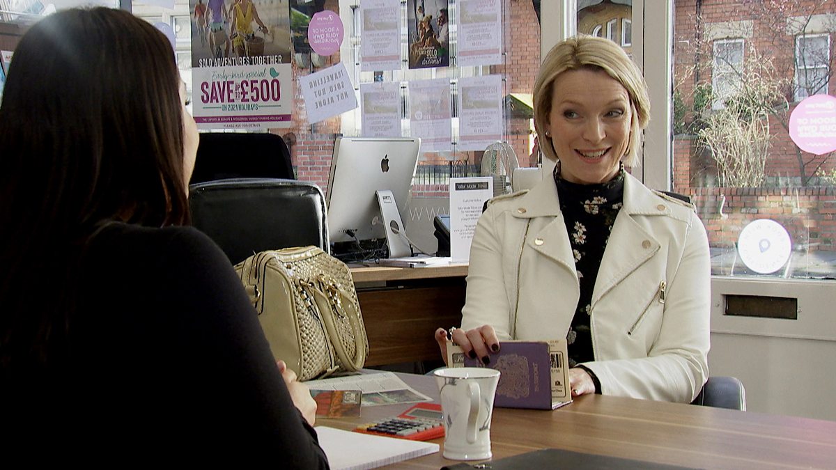 S4C Pobol Y Cwm Tue 14 Apr 2020