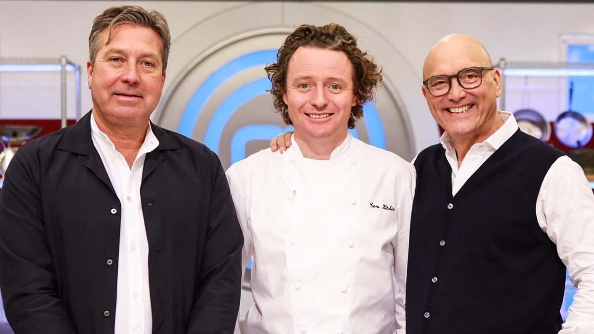 BBC One - MasterChef, Series 16, Episode 20