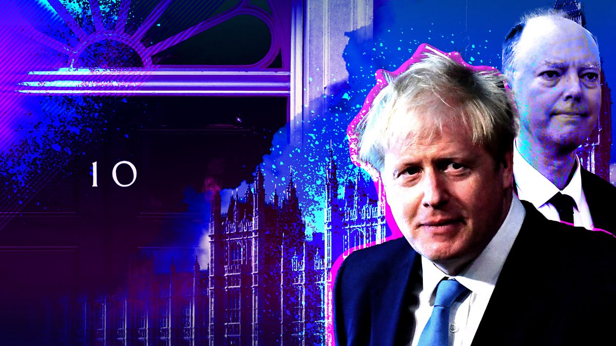 Bbc Two Newsnight 01 04 2020