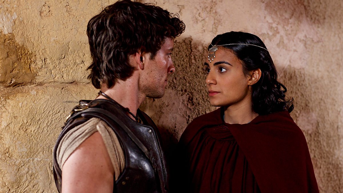 Atlantis - Series 1: 5. White Lies - BBC iPlayer