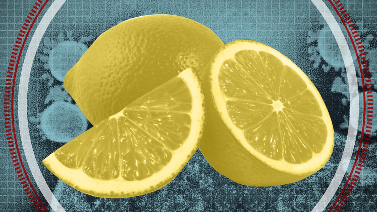 Bbc News The News Explained Lemon Juice And Other Misleading Health