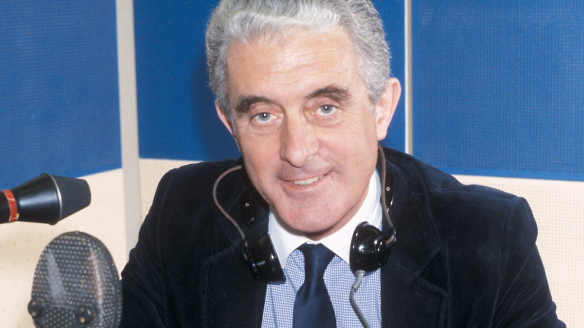 Bbc Radio 5 Live 5 Live Sport Specials Peter Jones A Tribute