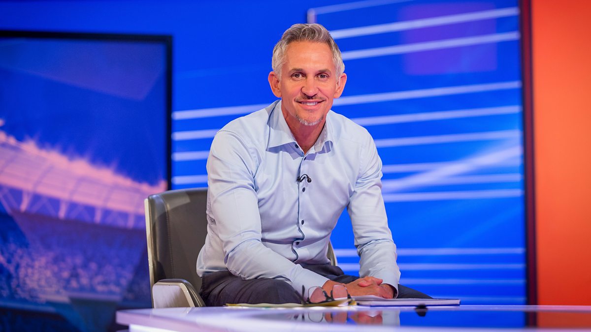 BBC Radio 4 - Saturday Live, Gary Lineker