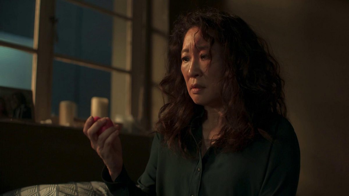 BBC One - Killing Eve, Trailer - Killing Eve: Series 3